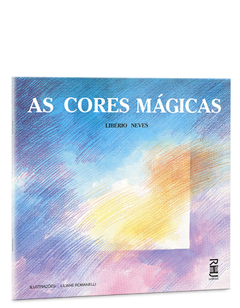 As cores mágicas As cores mágicas