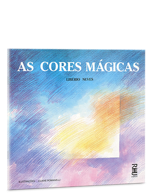 As cores mágicas As cores mágicas