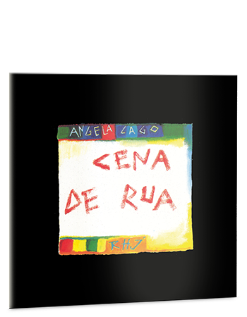 Cena de rua Cena de rua