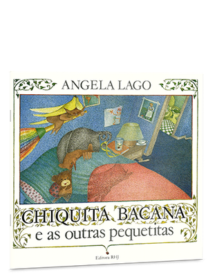 Chiquita Bacana e as outras pequetitas Chiquita Bacana e as outras pequetitas