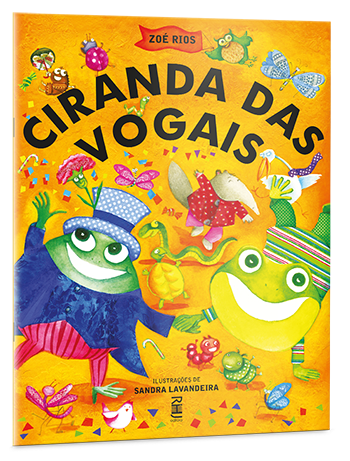 Ciranda das vogais