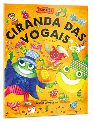 Ciranda das vogais Ciranda das vogais