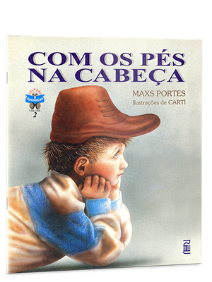 Com os pés na cabeça Com os pés na cabeça