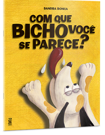 Com que bicho você se parece?