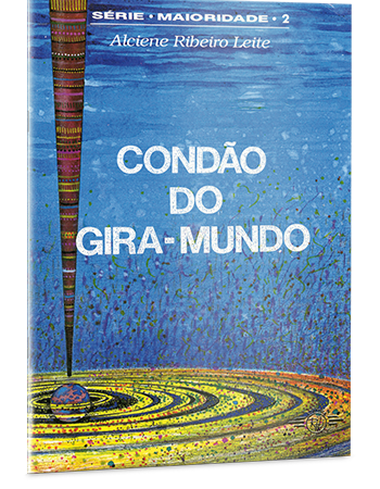 Condão do gira-mundo Condão do gira-mundo