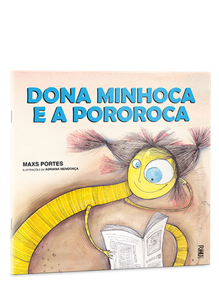 Dona minhoca e a pororoca