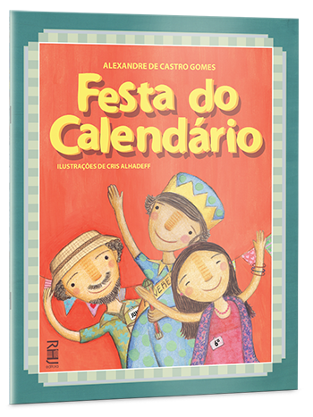 Festa do calendário Festa do calendário