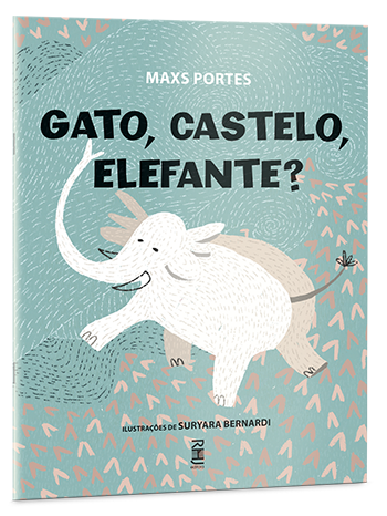 Gato, castelo, elefante?