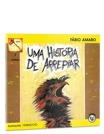 História de arrepiar, Uma