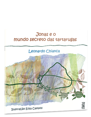 Jonas e o mundo secreto das tartarugas Jonas e o mundo secreto das tartarugas