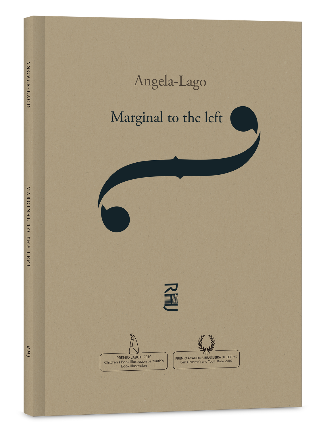 Marginal à esquerda