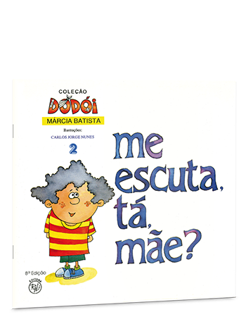 Me escuta, tá, mãe? Me escuta, tá, mãe?