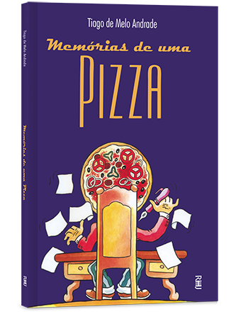 Memórias de uma pizza Memórias de uma pizza