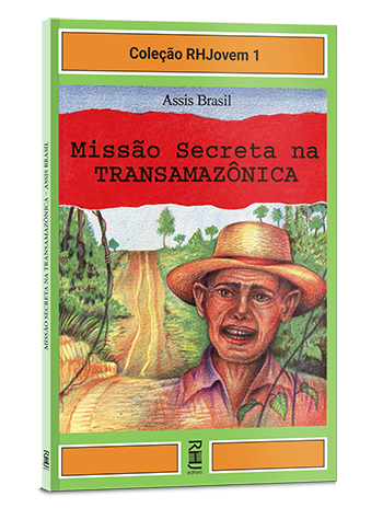 Missão secreta na transamazônica Missão secreta na transamazônica
