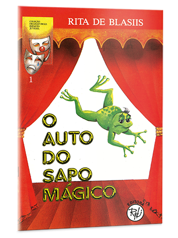 O auto do sapo mágico