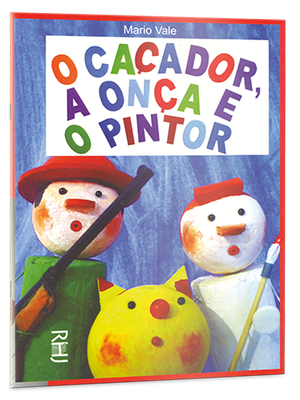 O caçador, a Onça e o Pintor