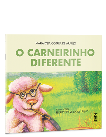 O carneirinho diferente