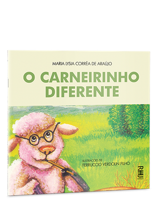O carneirinho diferente O carneirinho diferente