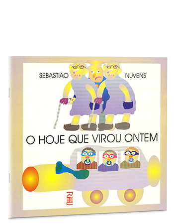 O hoje que virou ontem