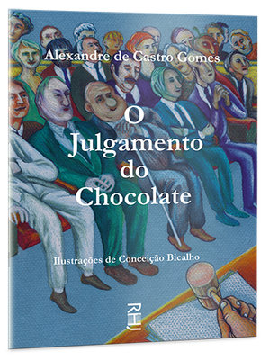 O julgamento do chocolate O julgamento do chocolate