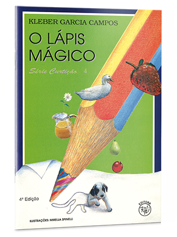O lápis mágico