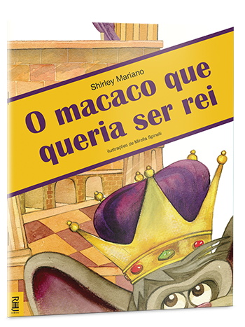 O macaco que queria ser rei O macaco que queria ser rei
