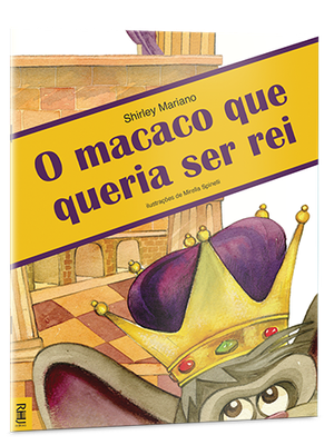 O macaco que queria ser rei O macaco que queria ser rei