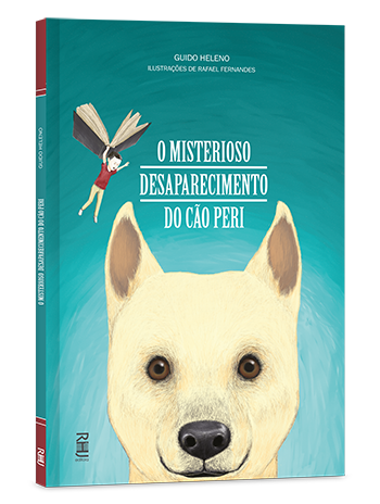 O Misterioso desaparecimento do cão Peri