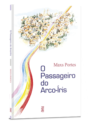 O passageiro do arco-íris O passageiro do arco-íris