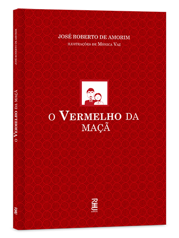 O vermelho da maçã (1ª edição) O vermelho da maçã (1ª edição)