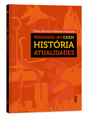 Pensando no ENEM - História atualidades Pensando no ENEM - História atualidades