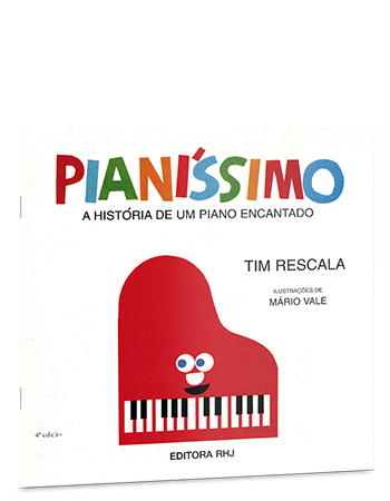 Pianíssimo - A história de um piano encantado Pianíssimo - A história de um piano encantado