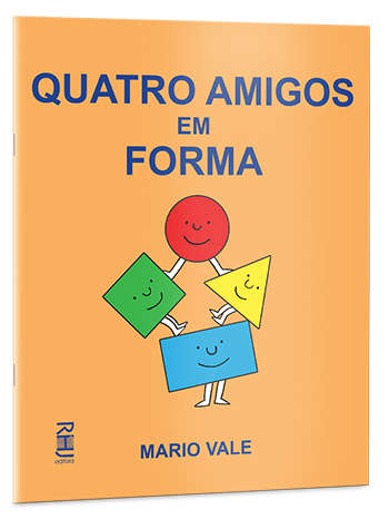 Quatro amigos em forma Quatro amigos em forma