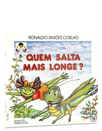 Quem salta mais longe? Quem salta mais longe?