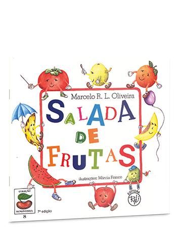 Salada de frutas Salada de frutas