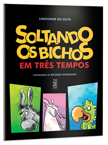 Soltando os bichos em três tempos Soltando os bichos em três tempos