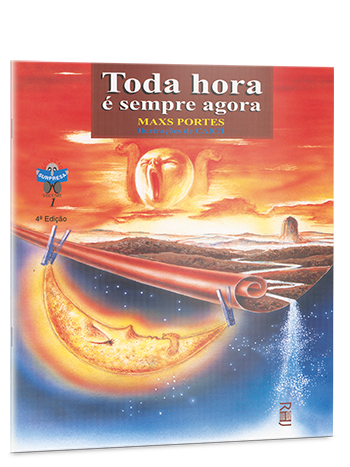 Toda hora é sempre agora Toda hora é sempre agora