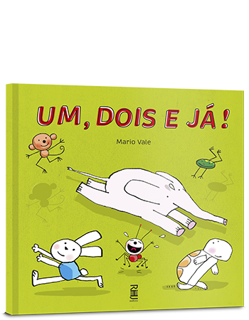 Um, dois e já! Um, dois e já!