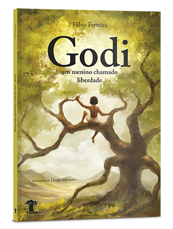 Godi - um menino chamado liberdade Godi - um menino chamado liberdade