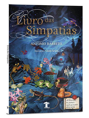 Livro das simpatias