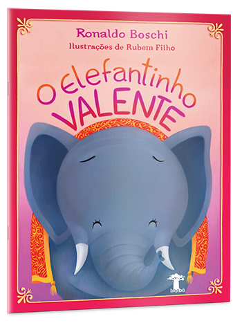 O elefantinho valente