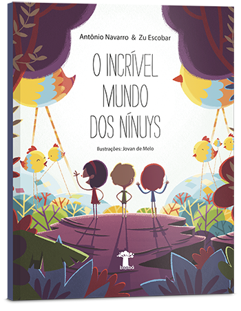 O incrível mundo dos Nínuys