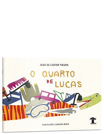 O quarto de Lucas O quarto de Lucas