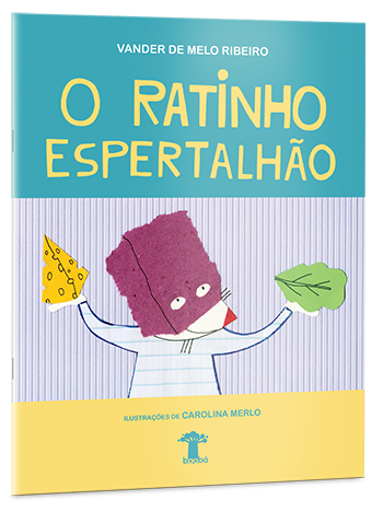O ratinho espertalhão O ratinho espertalhão