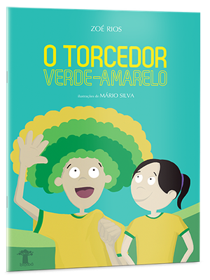 O torcedor verde-amarelo (1ª edição - Baobá) O torcedor verde-amarelo (1ª edição - Baobá)