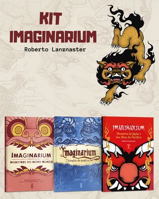 Kit Imaginarium Kit Imaginarium