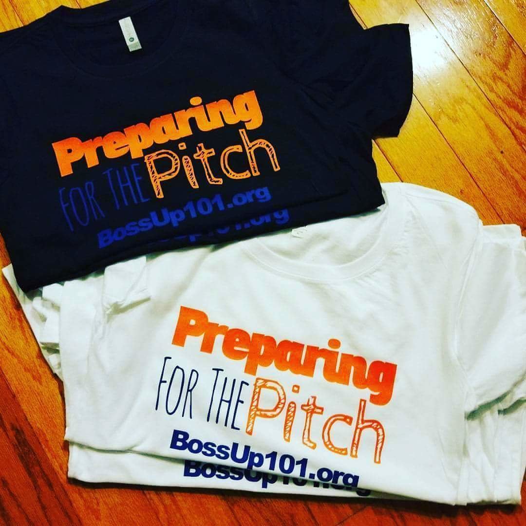 Preparing For The Pitch Tee