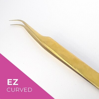 EZ Curved Tweezers