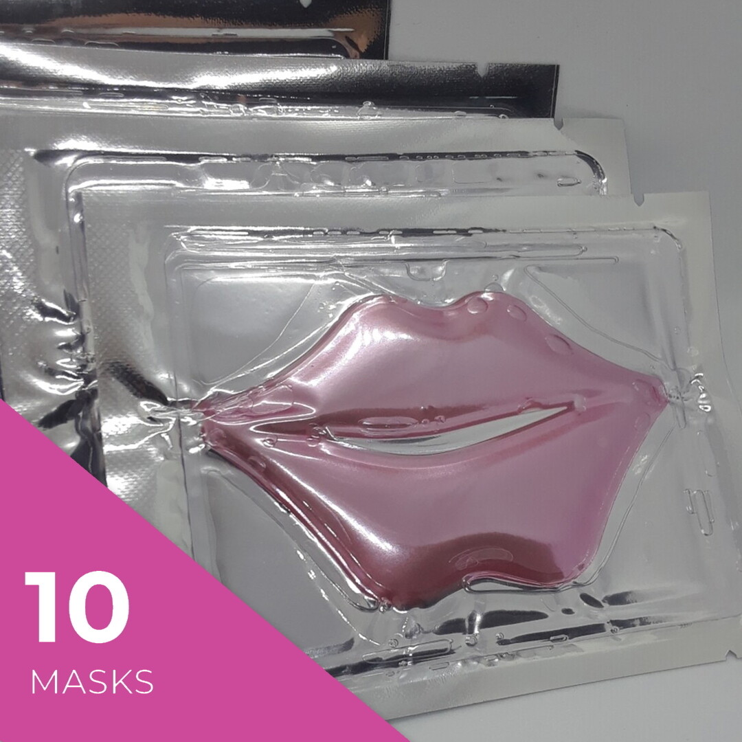 10 Lip Masks 10 Lip Masks