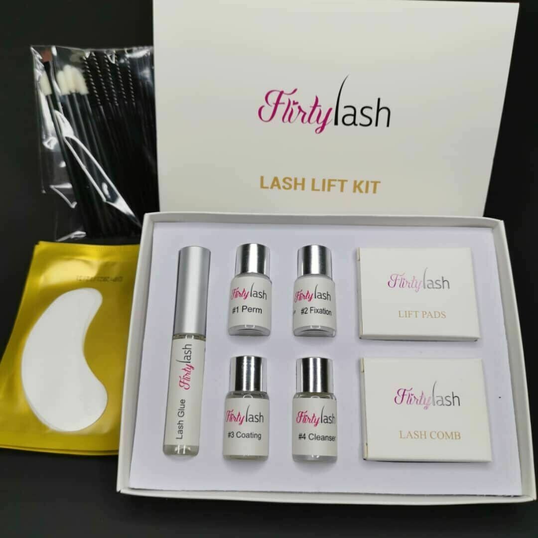Fast Action Lash Lift Kit (Odor Free) Fast Action Lash Lift Kit (Odor Free)